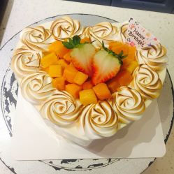 -明匠曲蛋糕西点屋(穗花新村店)