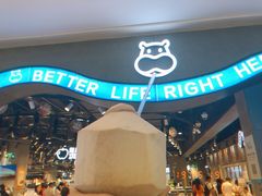 -盒马鲜生(皇庭广场店)