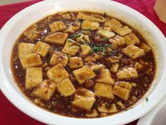 麻婆豆腐-侬佳蒸菜馆(听潮店)