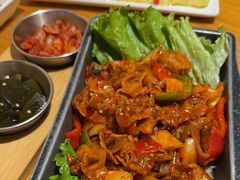 -恩你小木屋·韩式料理(假日广场店)