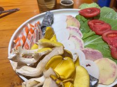 -民食香·腊排骨野生菌美食(木府店)