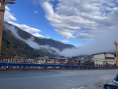 -泸定桥景区