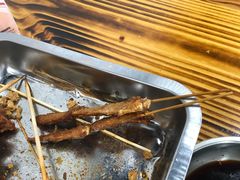 -阿姨小肉摊(同济西苑店)