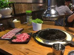 -炭恋火炉烤肉(凌云一街坊店)