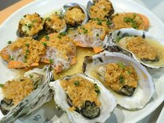 生蚝-四川小胡子海鲜(丁村万人海鲜广场店)