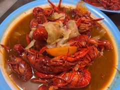 -盱眙虾神於氏龙虾(夫子庙红街店)