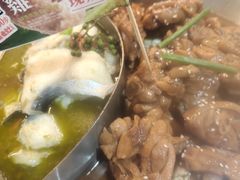 -成老灶火锅鸡(平山店)
