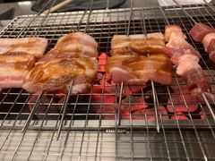 -老吕涮羊肉•东北原味烧烤•大油边•烤鱼(五角场店)