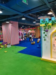 -咔叮卡丁·儿童室内赛车馆