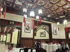 大堂-梅龙镇酒家(南京西路总店)