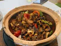 啫啫黄鳝-天宝食坊·啫啫煲大排档(西华路店)