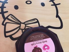 -Hello Kitty Cafe(弘大店)