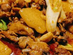 -西域阿里马新疆菜·清真(桂花路店)