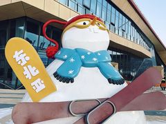 -东北亚滑雪场