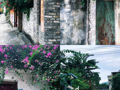 -三溪村