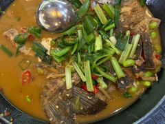 九曲农家生态溪鱼-下梅人家土菜馆(历史文化餐厅度假区店)