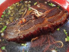 -小龙大肉面馆