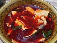 -老字号杨坡红油米线腊汁肉夹馍(东四道巷店)