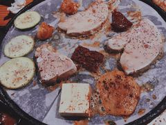 -胖记烤肉(江汉路店)