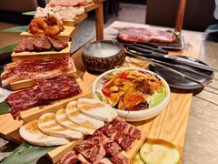 -谷牛日式烤肉(宝山U天地店)