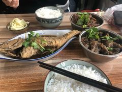 -曹家蒸碗(东二路店)