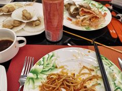 -索菲特酒店·海鲜自助 ·聚餐厅
