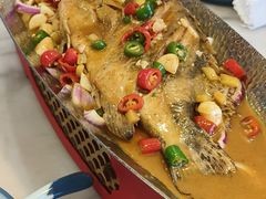 -徽鼎顺·臭鳜鱼 虾仁灌汤包(和平路店)