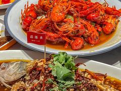 -杨氏青龙虾·羊蝎子(托乐嘉店)