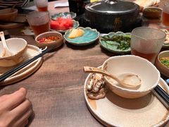 -蘑界·野生菌火锅(深业上城店)