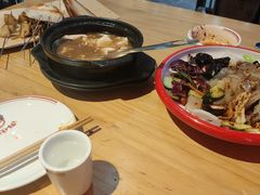 -老姑砂锅·烧烤天津菜(体北道店)