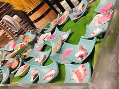 -北京希尔顿逸林酒店-逸轩西餐厅-自助餐厅