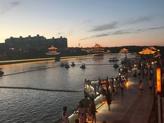 -党河风情线国家水利风景区