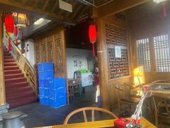 -有一锅·野生菌黑山羊腊排骨火锅(古城北门店)