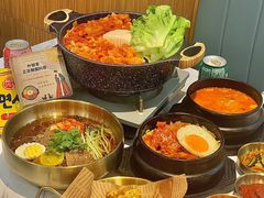 -朴鲸家正宗韩国料理(福田店)