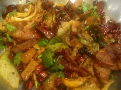-北京汉丽轩海鲜烤肉自助火锅一体(中百店)