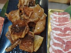 -合易泓烤肉·海肠捞饭(火车站店)