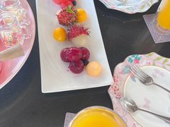 -亚龙湾喜来登·美景台大堂吧