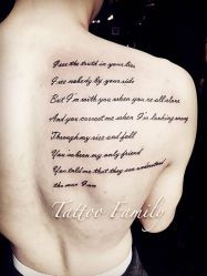 微信号15921903323-TATTOO FAMILY刺青纹身工作室