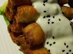 菠萝油条虾-有才叔的小馆(招商依云曲江店)