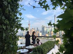 -顶层酒吧ROOF(上海艾迪逊酒店)