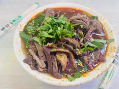 羊杂碎-清真玉林老字号稍麦羊杂碎(宽巷子民族美食街店)
