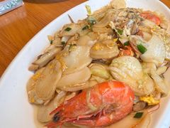-金海湾海鲜排档(朱家尖店)