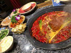 -蜀大侠火锅(建设路第五大道店)