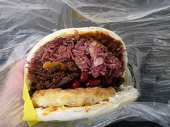 -老金家蛋菜夹馍(西安总店)