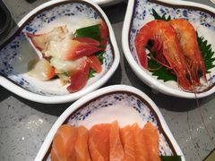 -乔哥铭洋海鲜自助(皇城恒隆广场店)