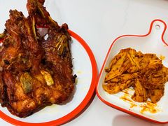 招牌鸡架-闫家炸鸡架(五爱总店)