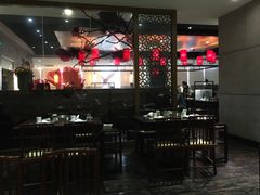 大堂-捞王锅物料理(四川北路店)