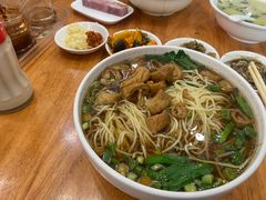 -欣达面馆(天桥支路店)