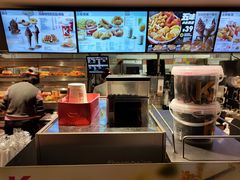 -肯德基(安定门店)