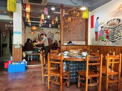 -三里屯土灶炖公鸡地锅鸡(江东店)